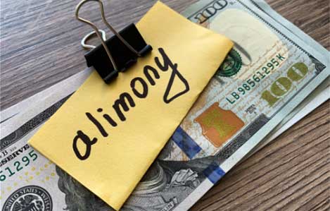 alimony