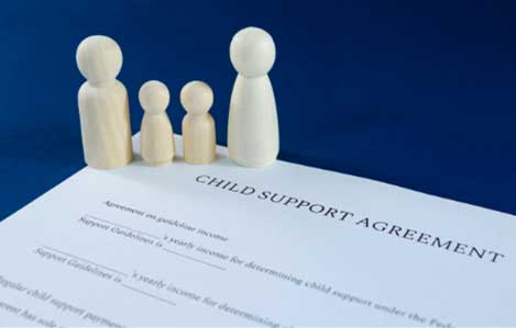 child support