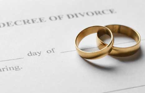 divorce